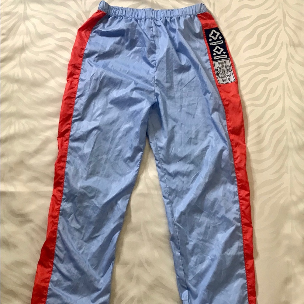 Windbreaker pants